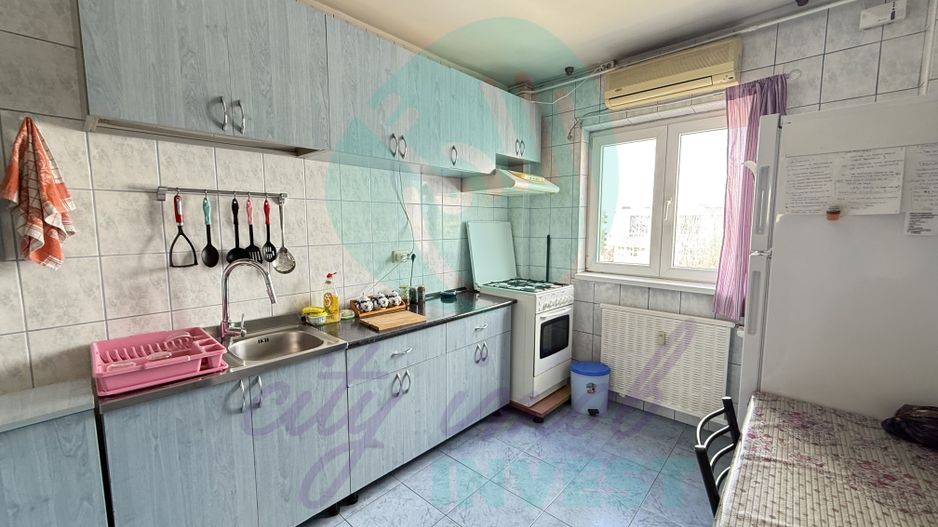 2 camere langa Universitati la 4 minute distanta de metrou Timpuri Noi - Poză 10