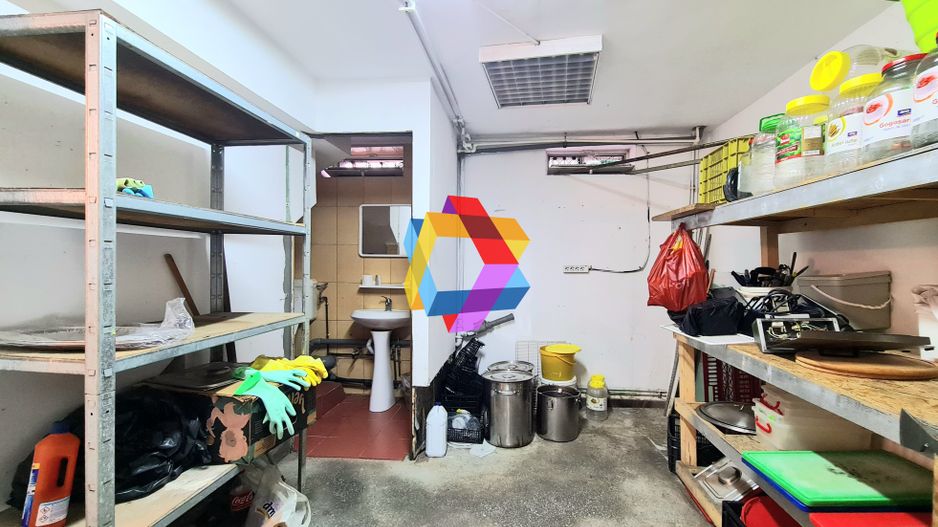 Spatiu comercial de închiriat cu 380 w, Brasov - 125 mp # plus-imo.ro - Poză 14