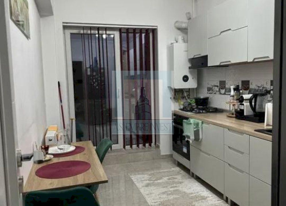 Ap 2 camere mobilat-utilat - zona Vivamus - Poză 4