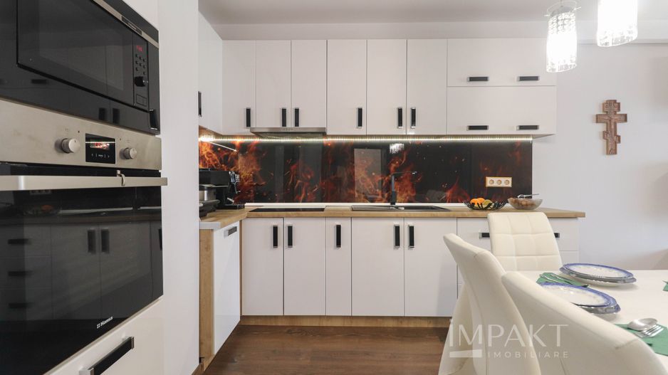 Apartament cu 2 camere in bloc nou in zona Soporului! - Poză 8