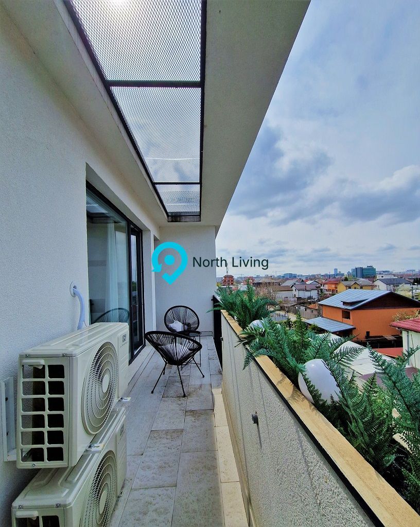 Apartament 3 camere | zona Pipera | Bloc Boutique - Poză 9