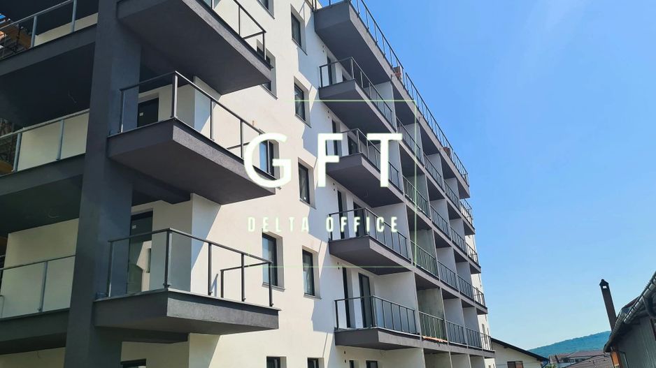 Apartament 2 camere de vânzare – Bistrița, strada Aurel Vlaicu –etaj 1 - Poză 1