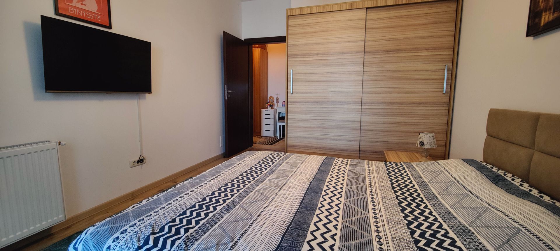 2 Camere | Valea Oltului | Bloc 2018 | Mobilat - Poză 7