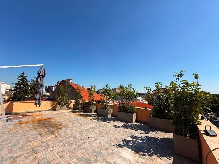 Duplex 4 camere, rooftop amenajat, centrală proprie, zona Dorobanți - Poză 8