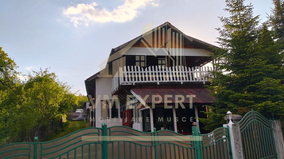 CASA 6 CAMERE, TEREN 1000 MP, GODENI, ARGES 0% COMISION CUMPARATOR - Poză 2