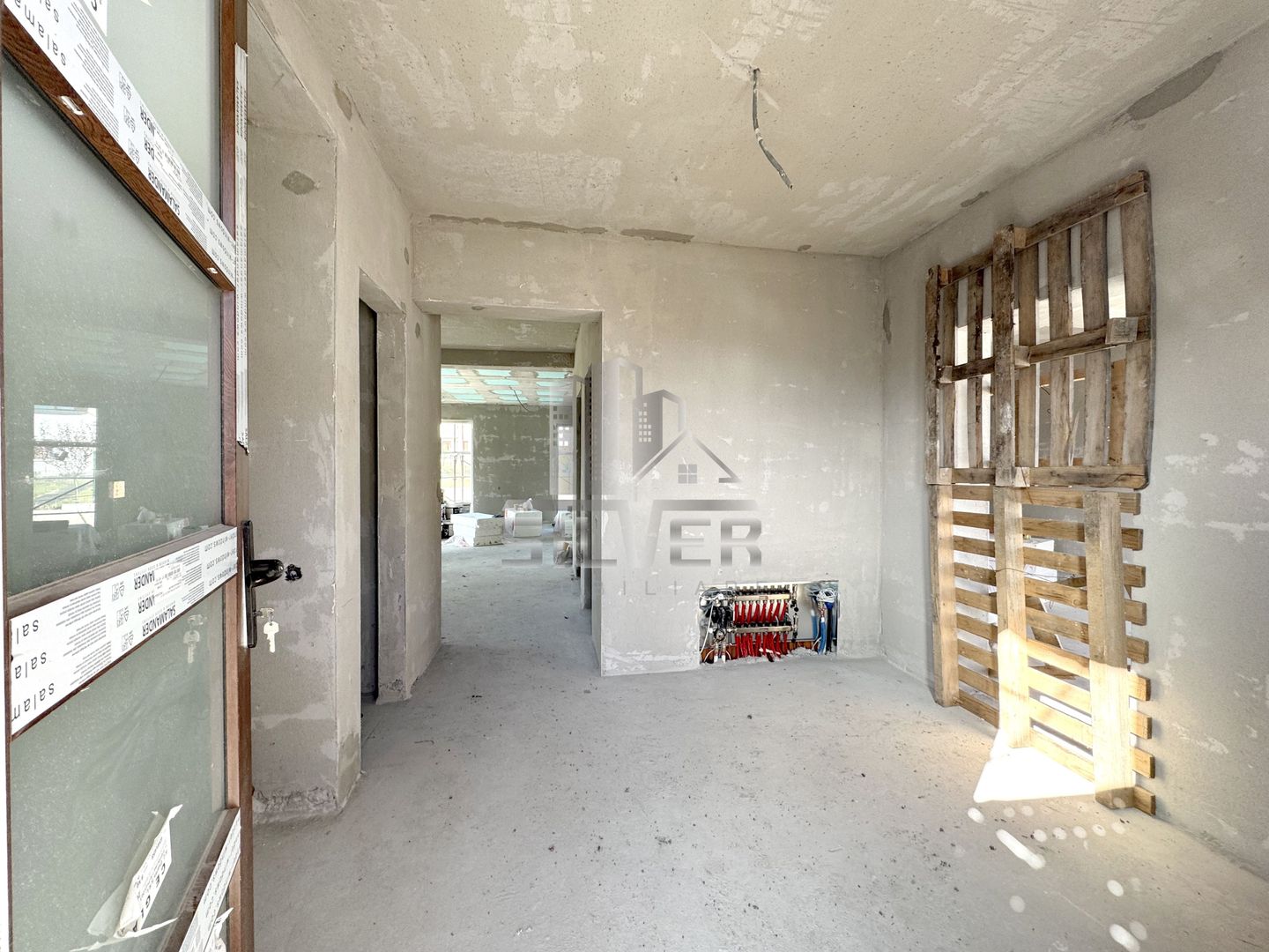 Casa unifamiliala/Teren 538 mp/CF. - Poză 9