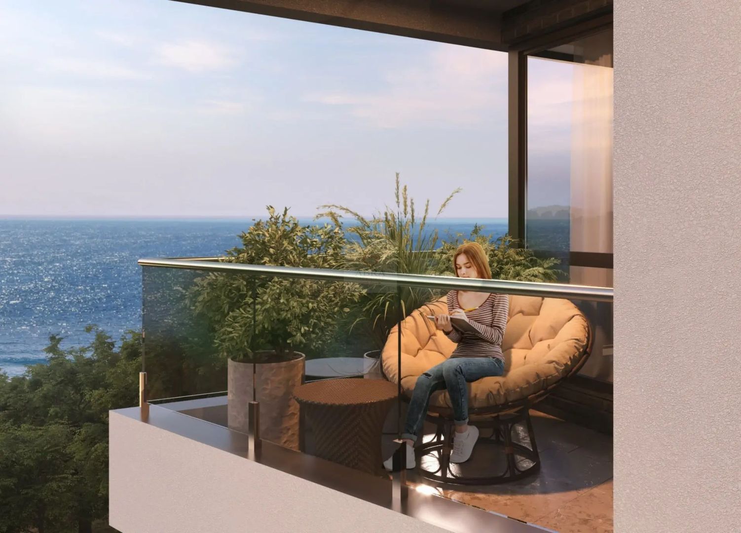 Apartament investitie randament 10% Varna litoral - Poză 1