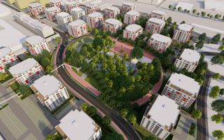 Teren Central ARED - direct de la dezvoltator - Poză 4