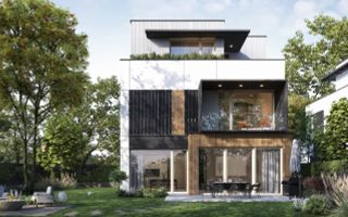 VILA INDIVIDUALA P+2 | COMPLEX PRIVAT | PISCINA SI SPA | PIPERA - Poză 1