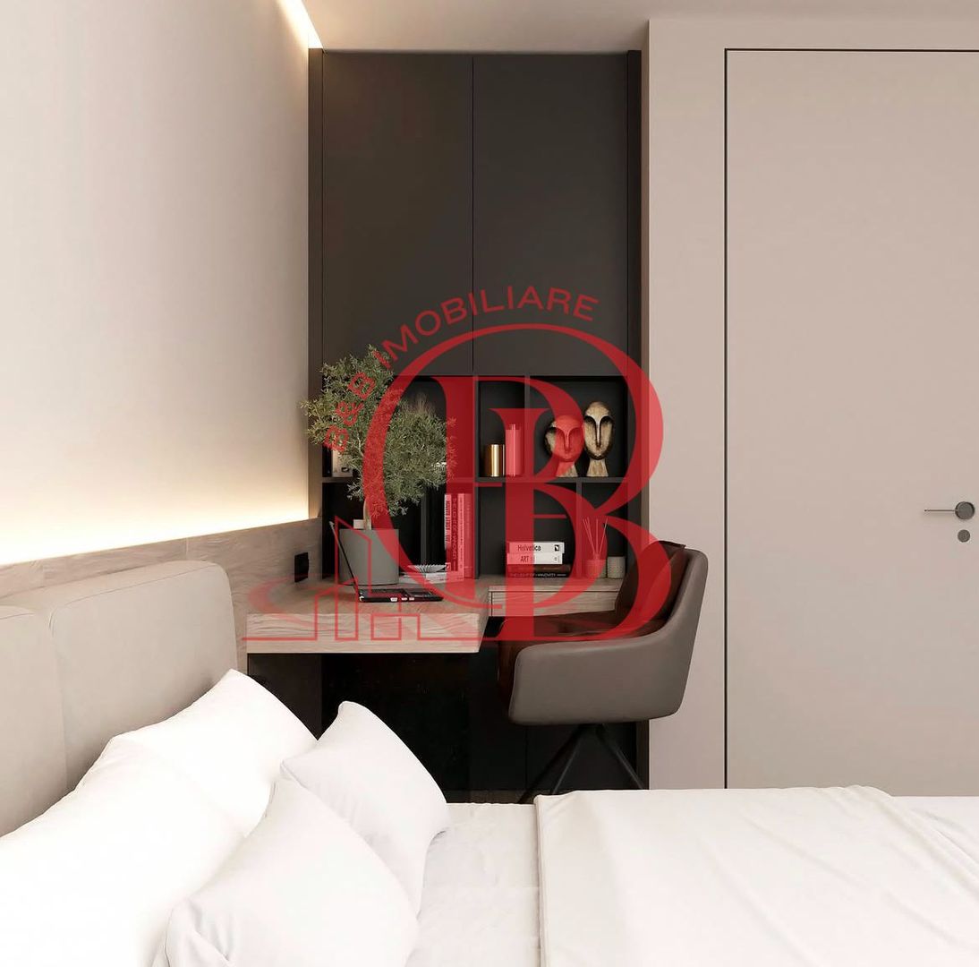 2 Camere Living 25mp+Dormitor 14mp Theodor Pallady - Poză 7