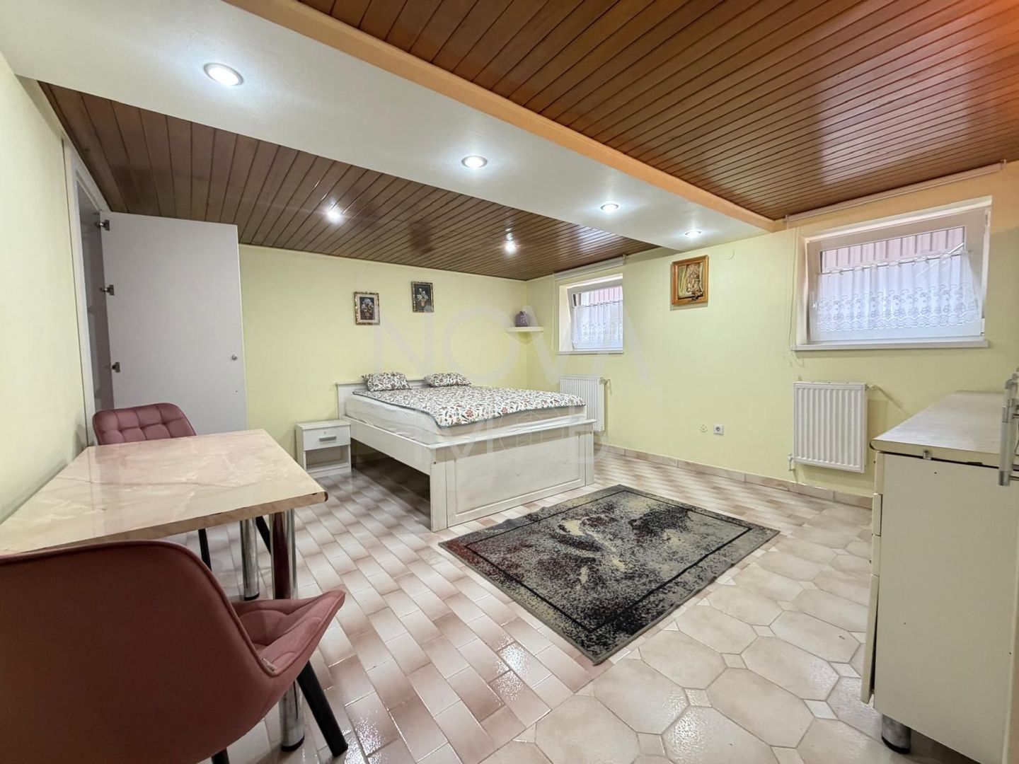 Garsoniera de inchiriat, Zona Milea - Poză 1