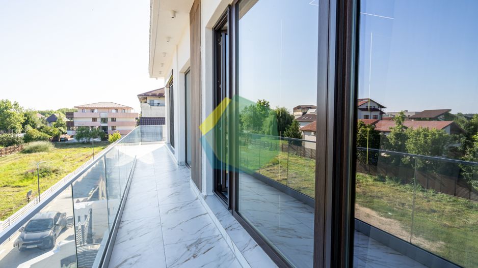 VILA ULTRA-LUX/ OTOPENI CENTRAL/SMART HOME/PISCINA - Poză 19