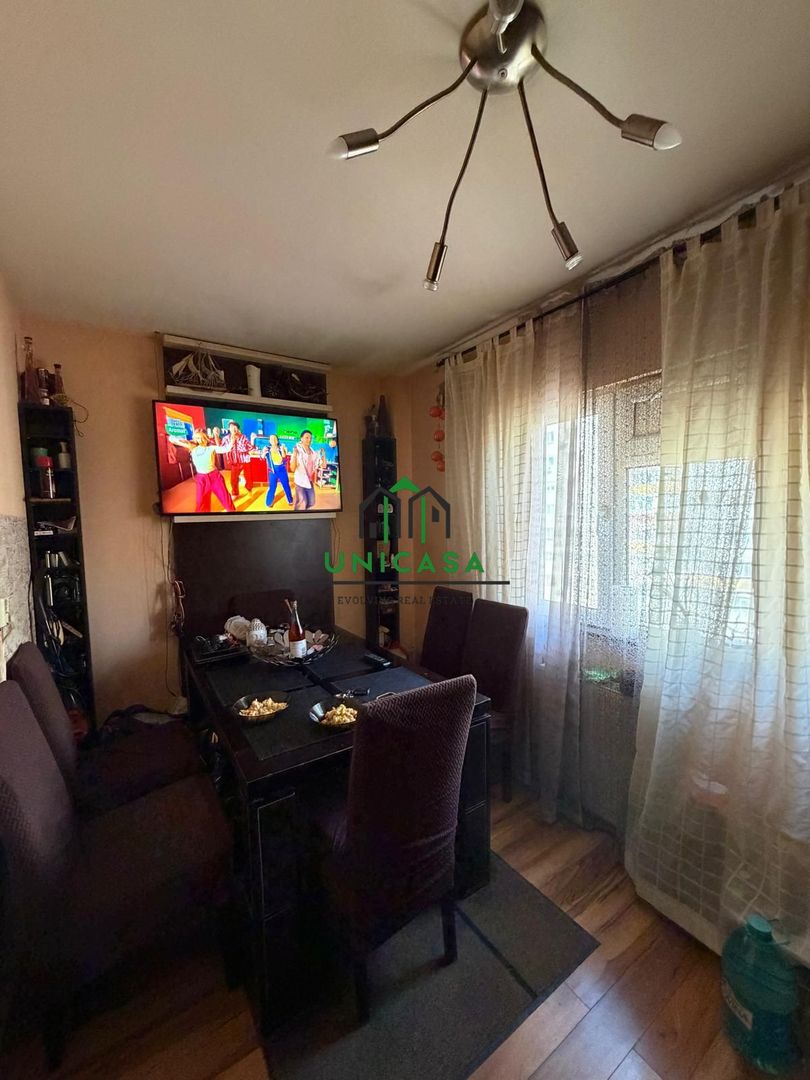 Apartament 3 camere/mansardă/complet mobilat și utilat/Ostroveni - Poză 4