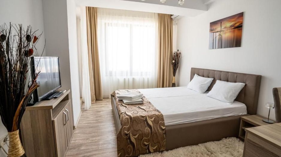 Apartament 2 camere in Mamaia l Summerland l Vedere frontala la mare l OCAZIE - Poză 5