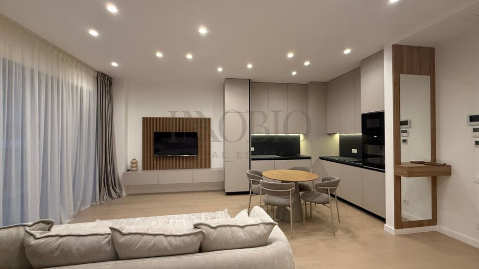 Apartament 2 camere | Prima închiriere | Aviatiei Tower - Poză 4