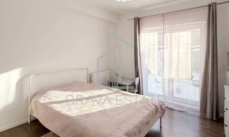 Apartament 3 camere, 66mp, grădină 40mp, parcare, zona Teilor - Poză 10