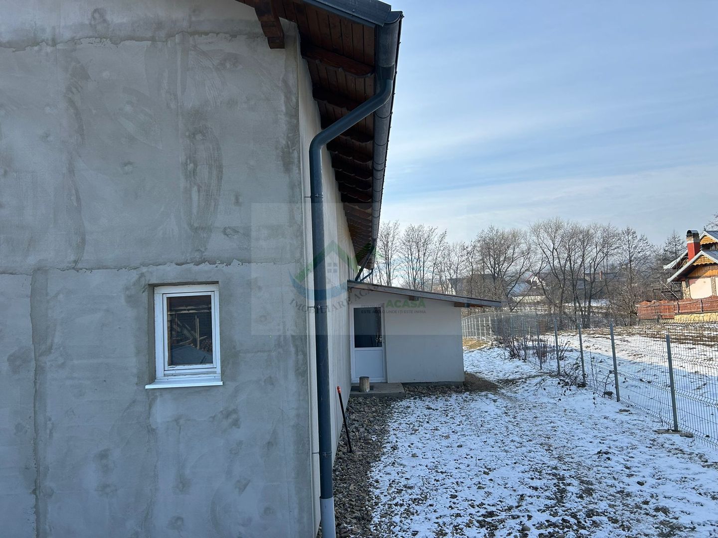 Hală de vânzare 165000 euro sau închiriere 900 euro   . - Poză 3