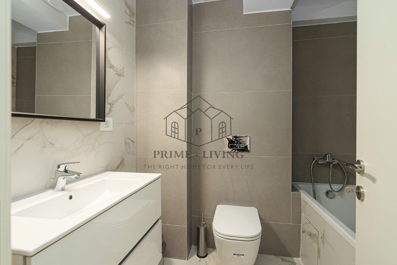 APARTAMENT DE LUX CU 2 CAMERE LA INCHIRIERE IN COMPLEX REZIDENTIAL - Poză 7