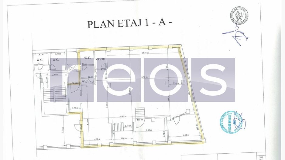 INCHIRIERE SPATIU | ZONA DRISTOR - Poză 6