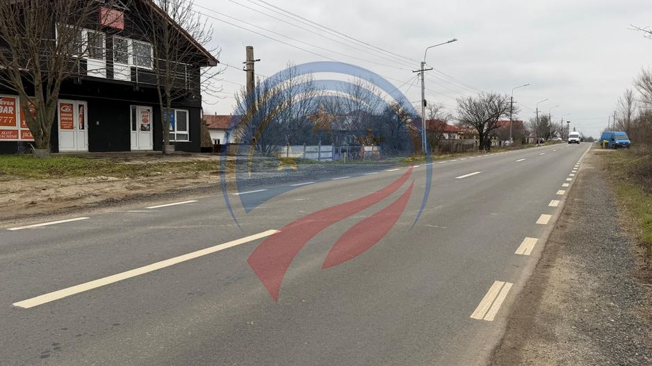 TEREN INTRAVILAN TOATE UTILITATILE LA 13 KM CRAIOVA - Poză 4