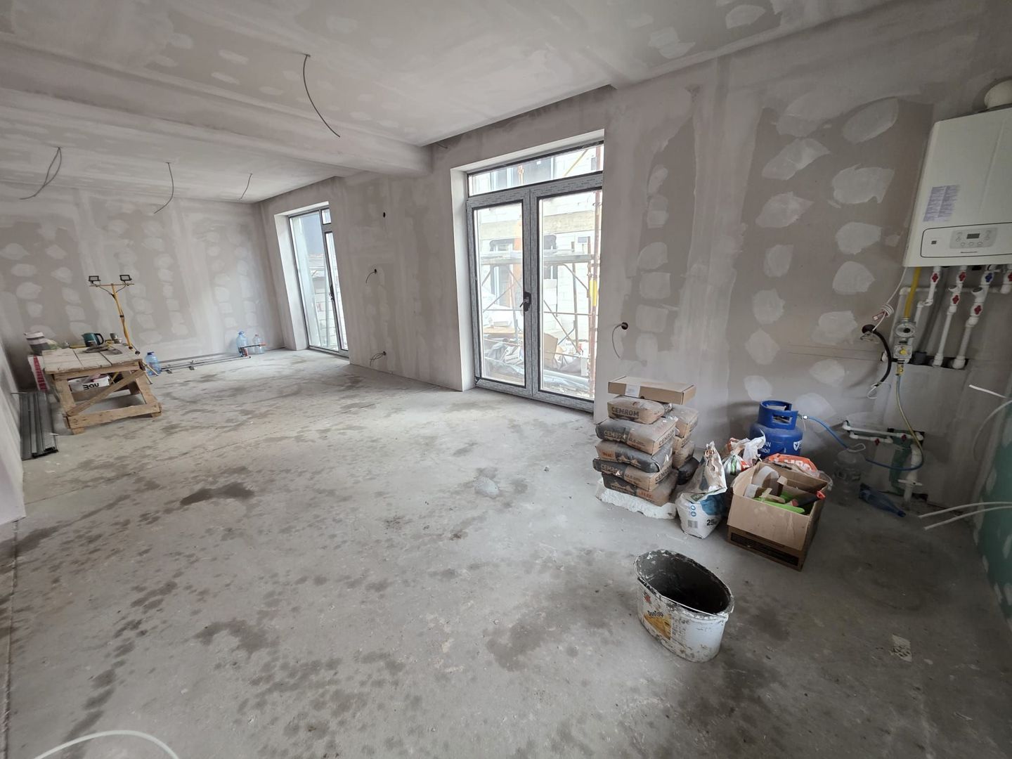 CASA INDIVIDUALA DRUMUL FERMEI, TOATE UTILTATILE, SMART, NOU, COMIS 0% - Poză 16