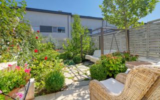 Pipera- New Point Villas- Vilă modernă 5 camere- La cheie- comision0% - Poză 39