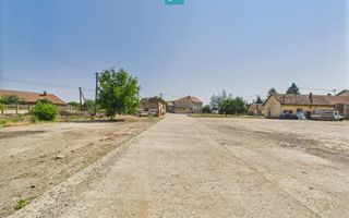 Complex industrial cu hale și teren  în Orțișoara - Poză 38