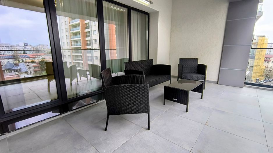 Apartament 3 camere- Select Residence- Pta Alba Iulia- Dristor - Poză 7