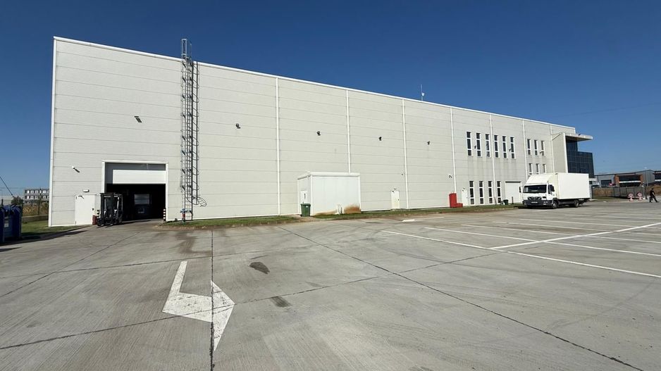 Spațiu industrial 1.700 mp de închiriat, Pallady, H 12 m, curte 2000 m - Poză 4