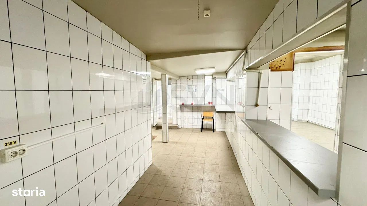 Spatiu pentru activitati comerciale I Laborator - Spatiu productie - Poză 10