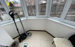 Chirie, apartament, 2 odăi, str. Mitropolit Petru Movilă, Centru - Poză 6
