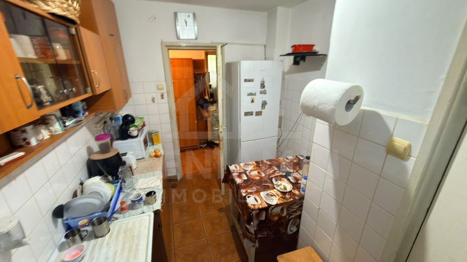 3 Camere- Parter- 58Mp - investitie - Rovine- Facultatea de Mecanica - Poză 6