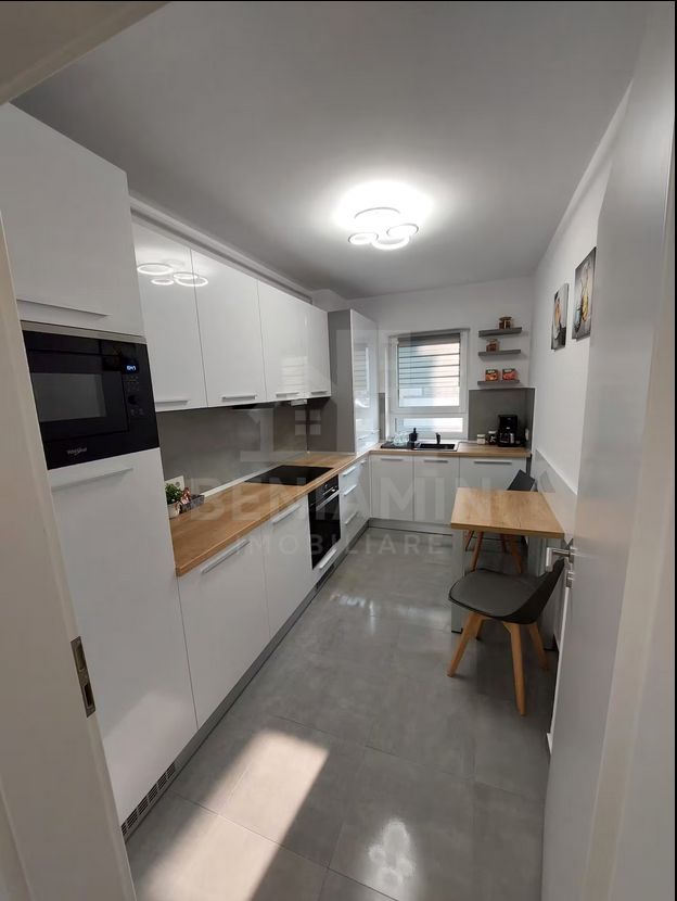 2 decomandate - parter - 2024 - parcare - invesitie - Maurer Villas - Poză 6