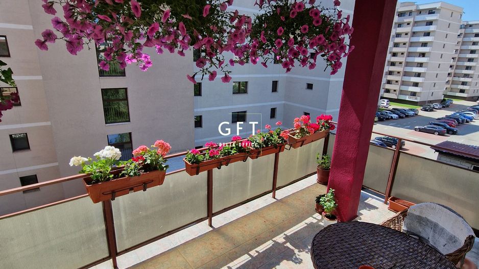 Apartament 3 camere de vanzare Bistrita-Sud - Poză 6