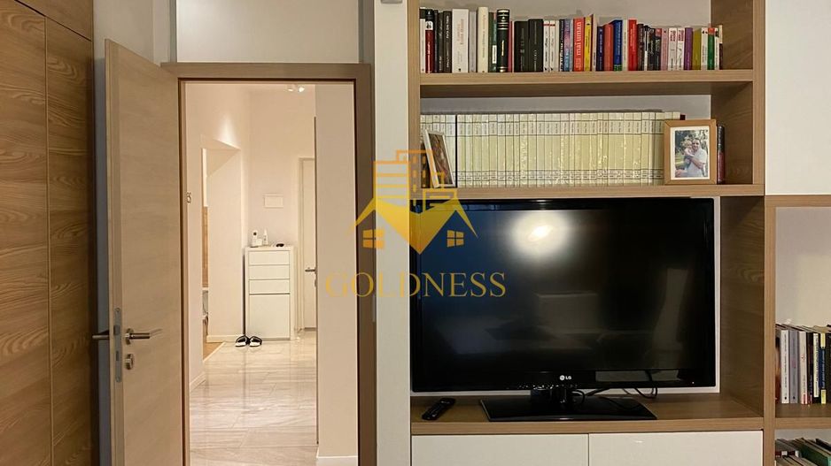 5 camere,modern,garaj, bloc nou zona Centrala, Platinia, Usamv,Motilor - Poză 3