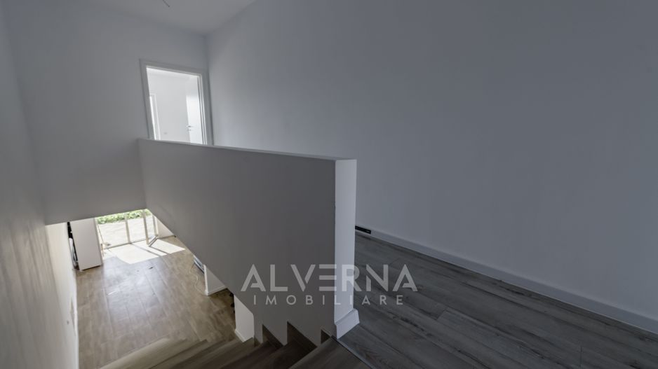 COMISION 0% - Casa Duplex | 112mp + terasa | P+1 | finisata | Borhanci - Poză 11