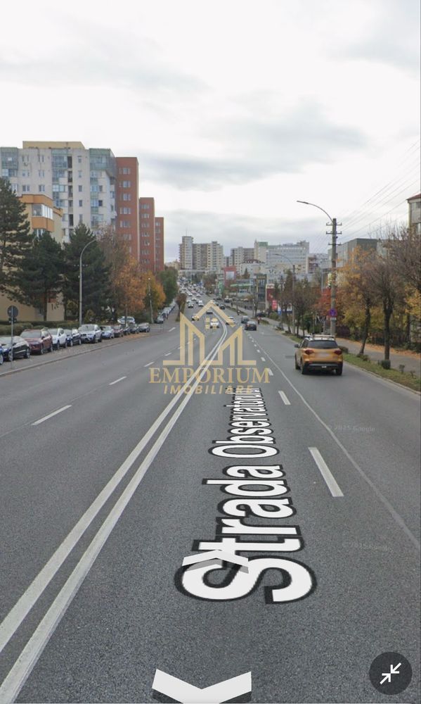 3 camere decomandate, Zorilor, Observatorului, UTCN - Poză 8