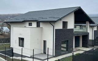 Casa individuala 4 camere TOMESTI Sala Sporturilor - Finalizata - GARAJ - Poză 1