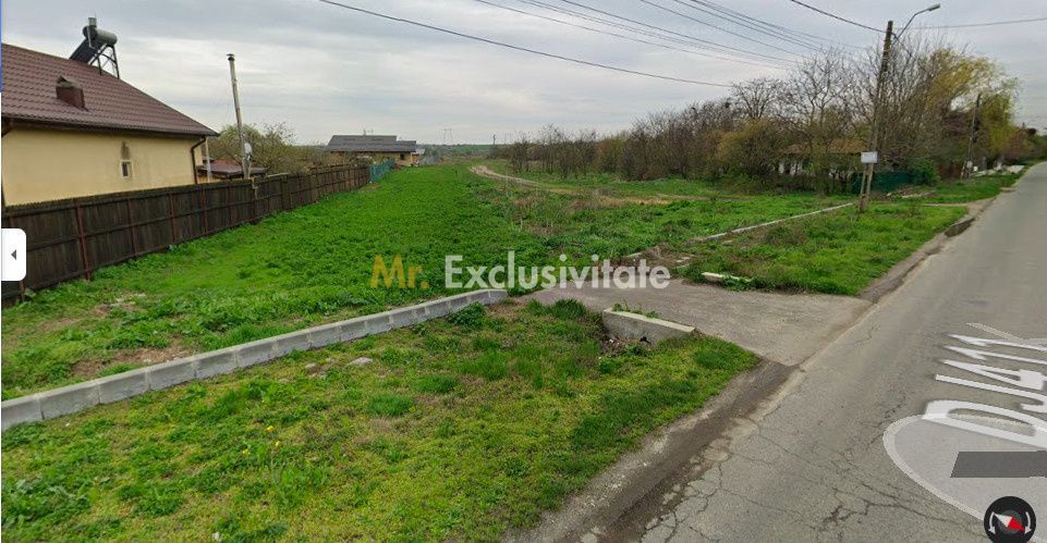 Teren cu proiect de casa pe parter langa Bucuresti - Poză 6