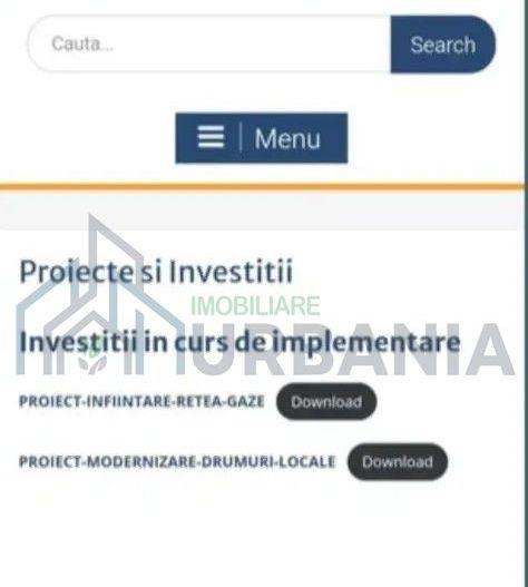 Teren intravilan de vânzare în Mogoșești, Iași – 6.400 mp, utilități disponibile - Poză 4