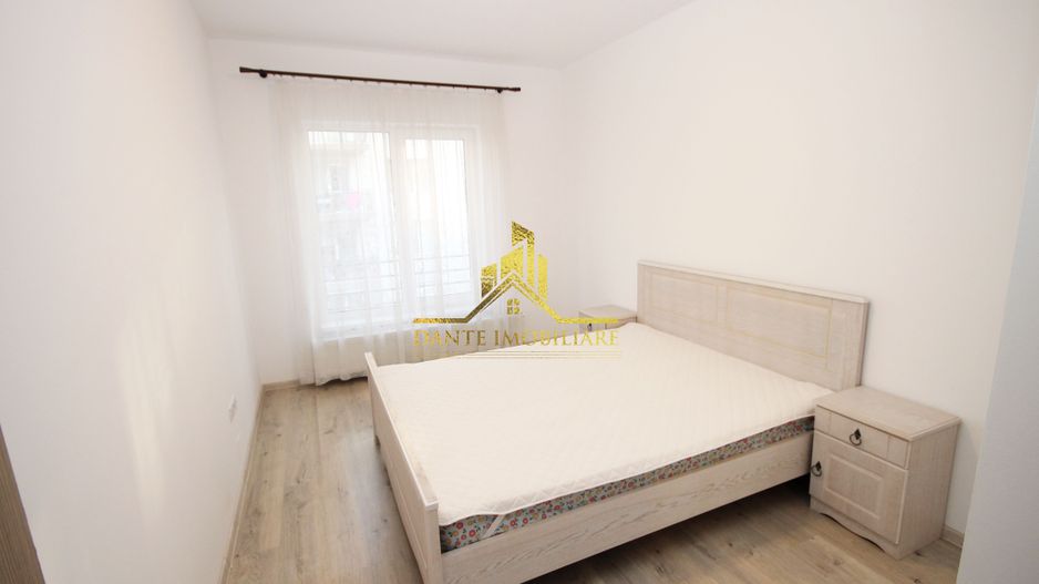 3 camere, bloc nou, mobilat modern, balcon, garaj, Borhanci, PROFI - Poză 7