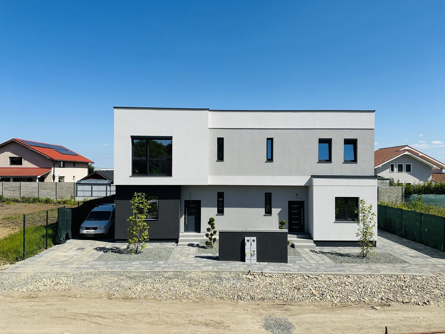 Design Ultramodern | Pompa de caldura | 131 mp, 4 bai | Langa Padure - Poză 28