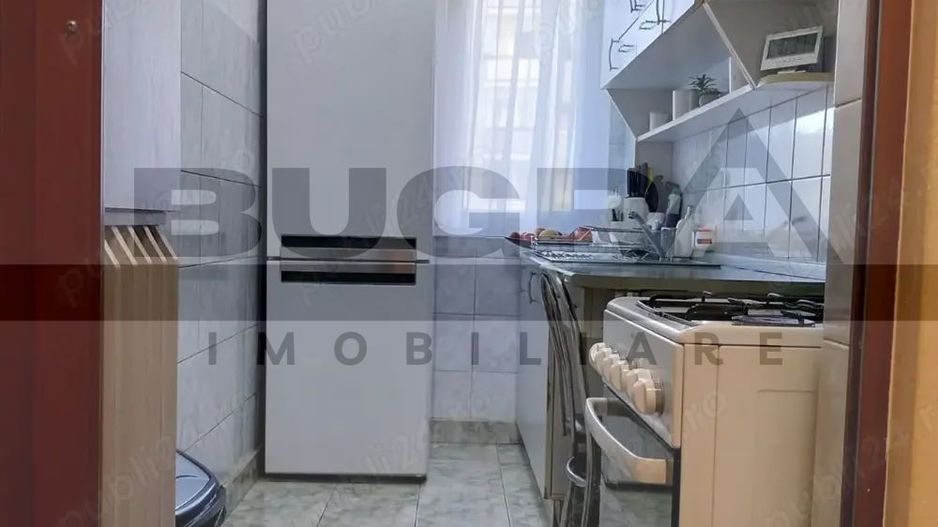 Apartament de 2 camere, 40mp, decomandat, zona Bucium - Poză 3