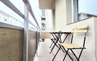 Apartament 3 camere, 56mp, balcon, parcare, strada Cetatii - Poză 10