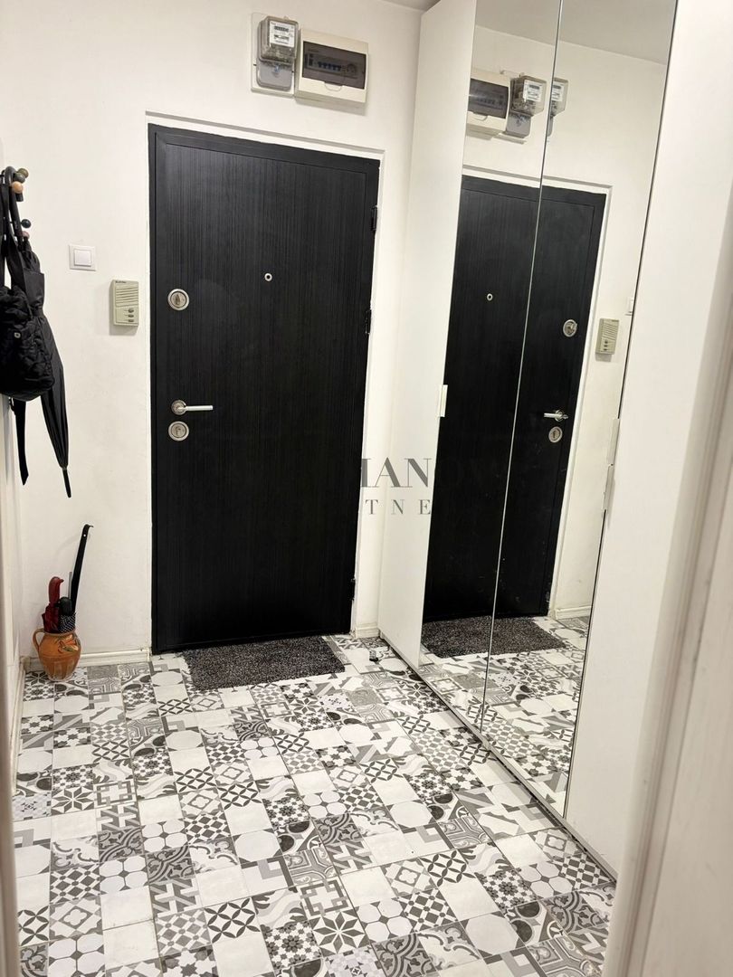 Apartament cu 2 camere de vânzare Bd. Basarabia - Metrou-  zona Diham - Poză 19