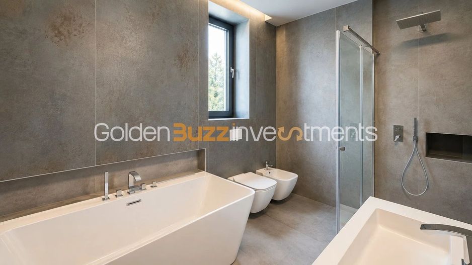 Vilă premium cu arhitectură contemporană |Piscină | Zona Iancu Nicolae - Poză 32