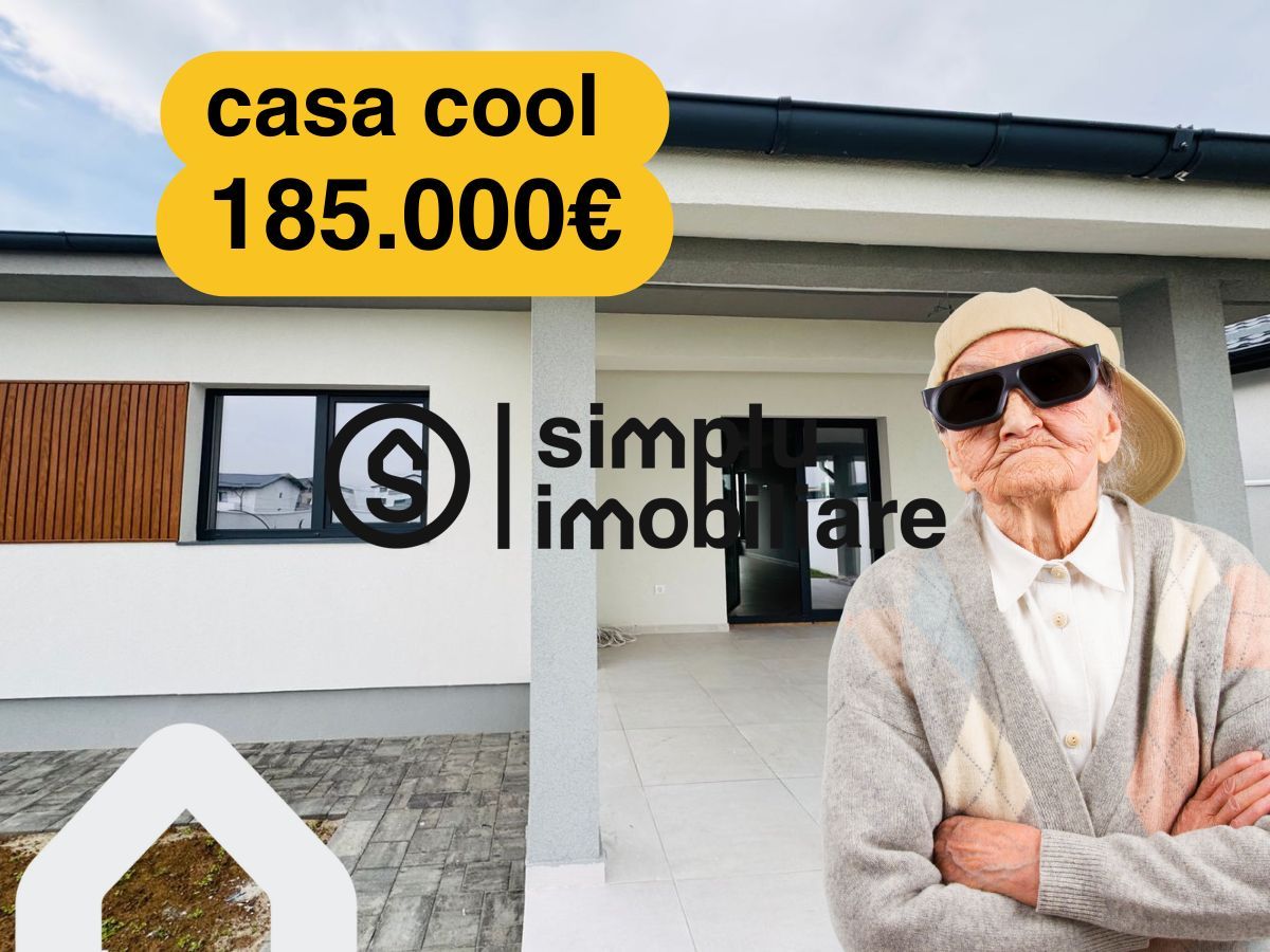 Casa moderna, complet finisata, toate utilitatile - Magnolia - Poză 11