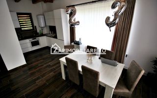 Casa de vacanță 4 camere la cheie,500mp teren,Câmpul Cetății - Poză 9