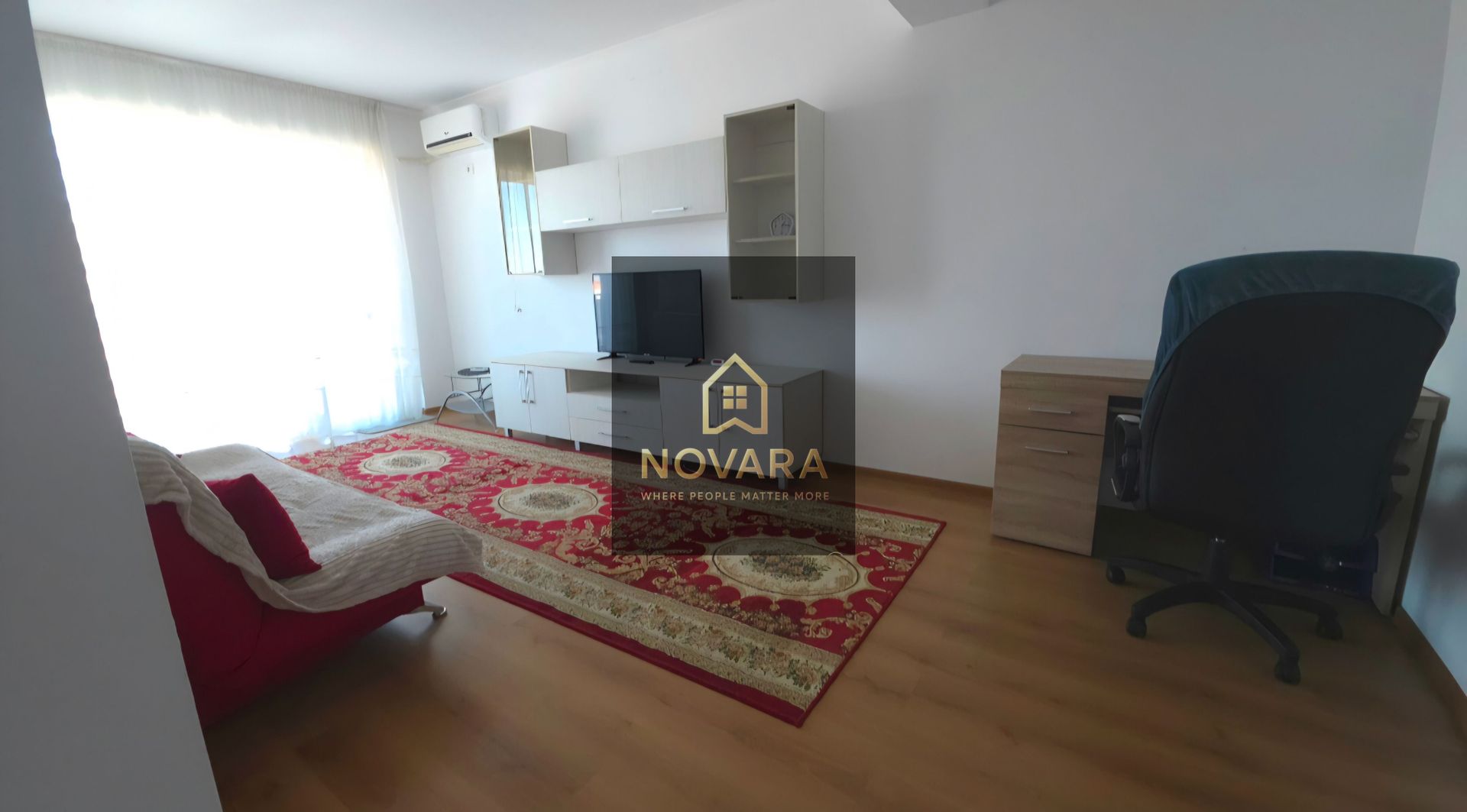 2 camere decomandate Prima Sucevei cu garaj - Poză 8