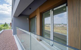 Tomis Nord - Vanzare apartament decomandat cu 2 camere,  bloc nou. - Poză 8